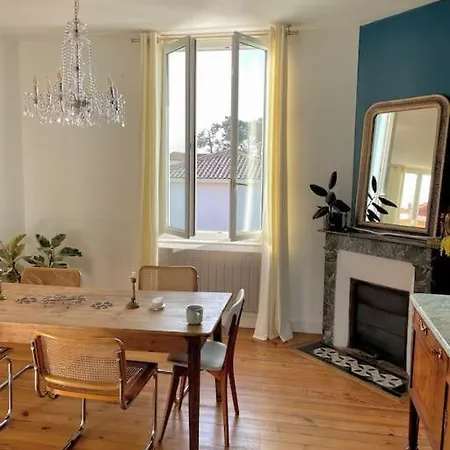 Sans Souci Villa Gujan-Mestras