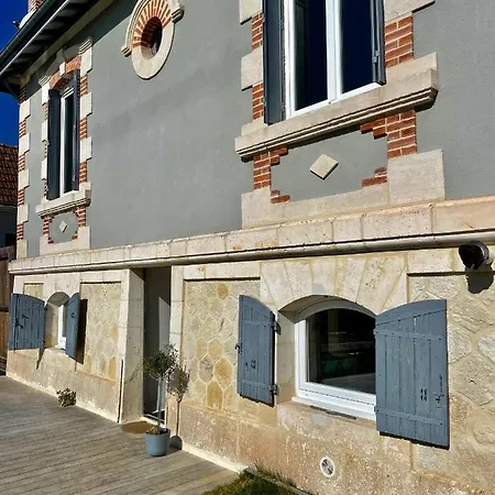 Villa Sans Souci Gujan-Mestras