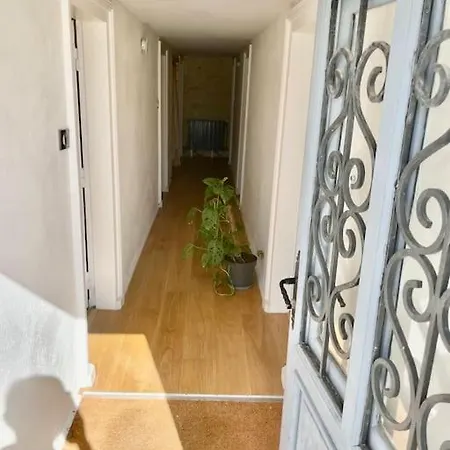Sans Souci Villa *